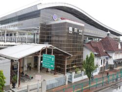 KAI Umumkan Update Penting: KA Jarak Jauh Pindah ke Jatinegara Akibat Demo di Jakarta Pusat